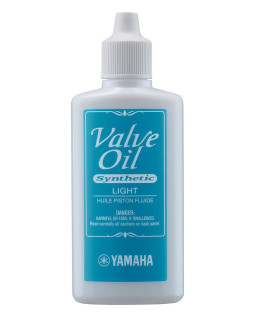 Олія для клапанів труб YAMAHA Valve Oil Light (60ml)