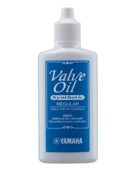 Олія для помпових клапанів YAMAHA ValveOil 60 ml