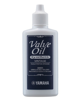 Олія для клапанів труб YAMAHA Valve Oil Vintage (60ml)
