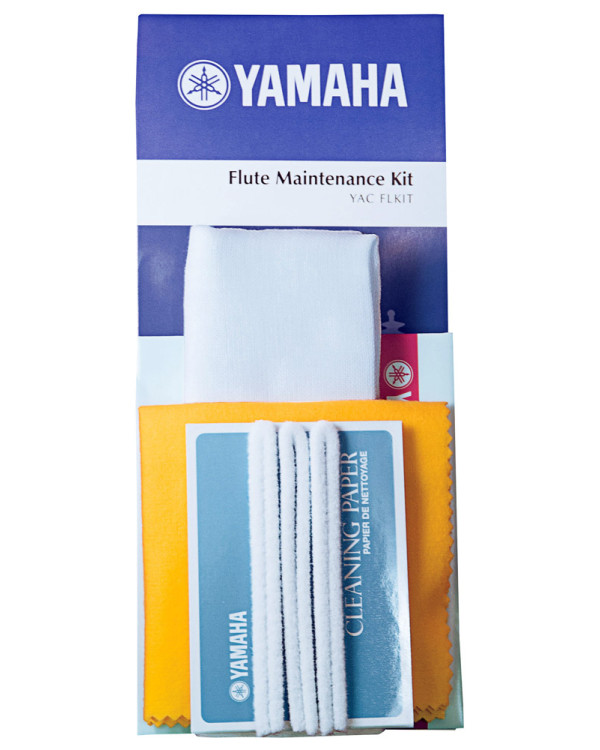 Набір для догляду за флейтою YAMAHA Flute Maintenance Kit