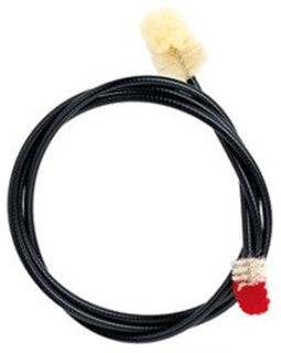 Гнучка щітка для очищення духових інструментів YAMAHA Flexible Cleaner S Гнучка щітка для очищення духових інструментів YAMAHA Flexible Cleaner S