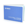 Папір-очисник для клапанів дерев'яних духових YAMAHA Cleaning Paper
