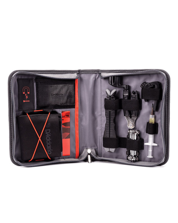 Набір для догляду за гітарою D'ADDARIO PW-EGMK-01 Guitar Maintenance Kit