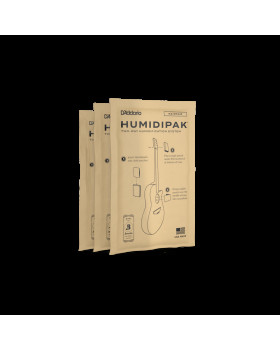 Змінні пакети D'ADDARIO PW-HPRP-03 Two-Way Humidification Replacement 3-Pack-foto3