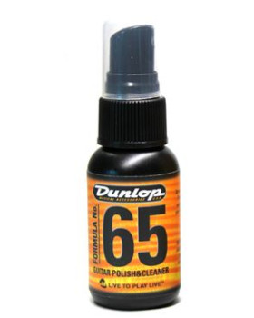 Поліроль-очисник для гітар DUNLOP 651J Formula 65 Guitar Polish & Cleaner 1 oz