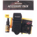 DUNLOP GA21 ACCESSORY Pack Набір аксесуарів для акустичної гітари + ремінь
