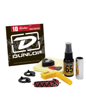 Набір аксесуарів для електрогітари DUNLOP GA52 Electric Guitar Accessory Pack