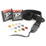 Набір аксесуарів для електрогітари DUNLOP GA54 ELECTRIC GIG PACK