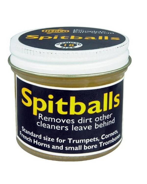 Диски для мідних духових DUNLOP HE185 Spitballs