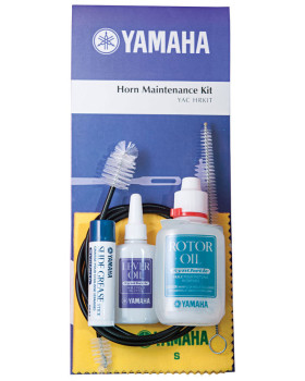 Набір для догляду за валторноюYAMAHA French Horn Maintenance Kit-foto2