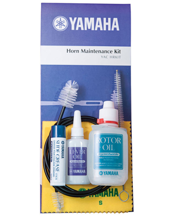 Набір для догляду за валторноюYAMAHA French Horn Maintenance Kit