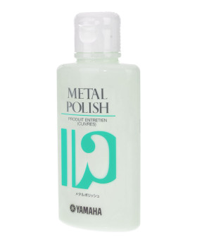 Поліроль для нікельованих та мідних поверхонь YAMAHA METAL POLISH