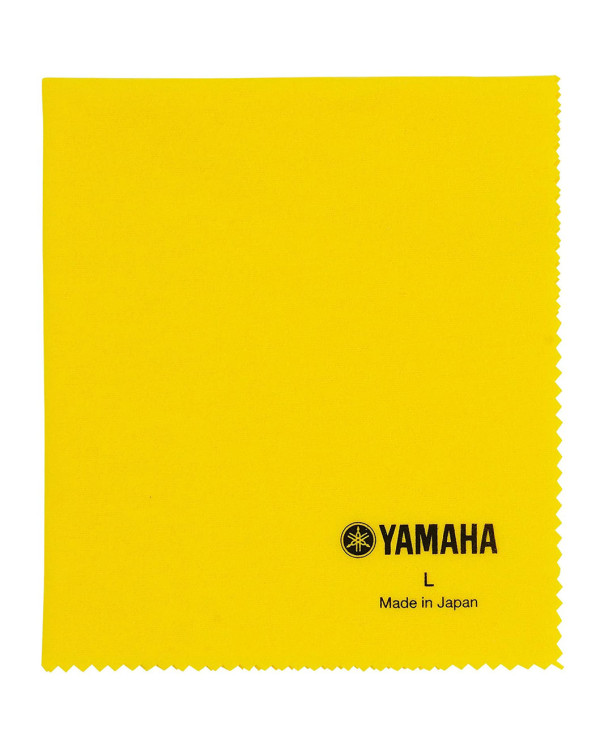 Тканина полірувальна, жовта YAMAHA PolishCloth L