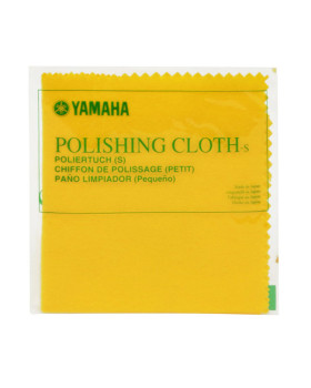 Тканина полірувальна, жовта YAMAHA PolishCloth S-foto2