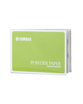 Папір-очисник для клапанів YAMAHA Powder Paper