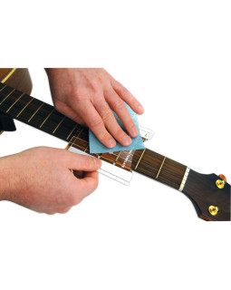 Серветка для полірування ладів D'ADDARIO PW-FRP FRET POLISHING SYSTEM-foto5