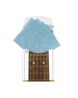 Серветка для полірування ладів D'ADDARIO PW-FRP FRET POLISHING SYSTEM-foto7