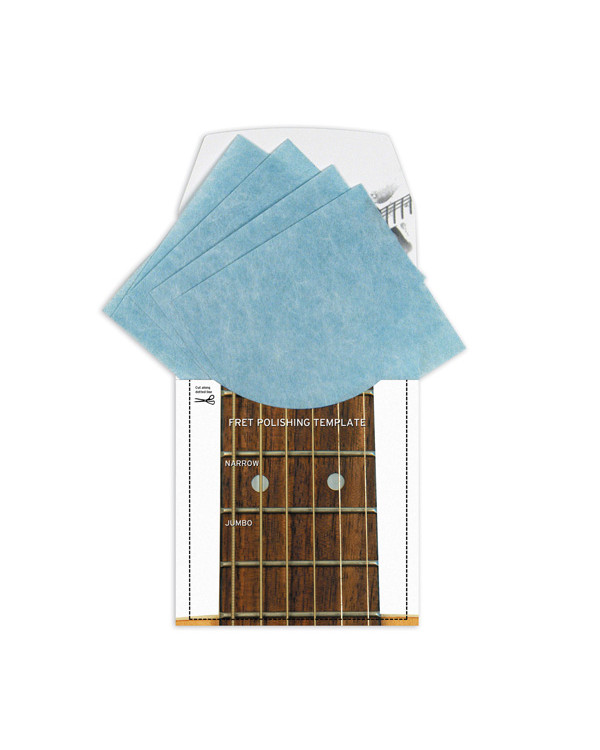Серветка для полірування ладів D'ADDARIO PW-FRP FRET POLISHING SYSTEM