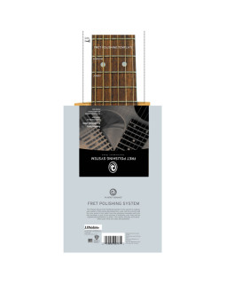 Серветка для полірування ладів D'ADDARIO PW-FRP FRET POLISHING SYSTEM-foto6