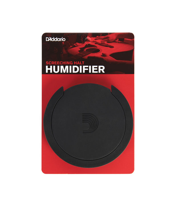 Зволожувач-супресор для гітари D'ADDARIO PW-ASSH-01 Screeching Halt Humidifier