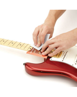 Серветка для полірування ладів D'ADDARIO PW-FRP FRET POLISHING SYSTEM-foto2