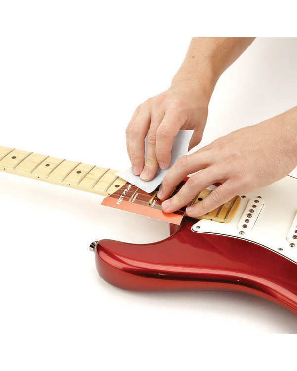 Серветка для полірування ладів D'ADDARIO PW-FRP FRET POLISHING SYSTEM