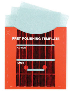 Серветка для полірування ладів D'ADDARIO PW-FRP FRET POLISHING SYSTEM-foto3