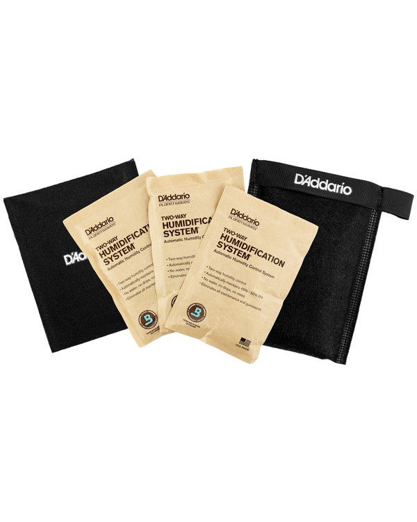 Система зволоження D'ADDARIO PW-HPHT-01 HUMIDIKIT Humidipak / Humiditrak bundle