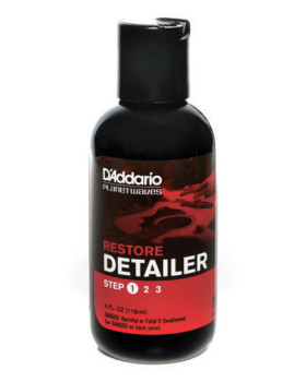 Поліроль для гітар PLANET WAVES Restore