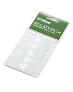 Заглушки для кільцевих клавіш флейти YAMAHA RING KEY PATCH FOR FLUTE Заглушки для кільцевих клавіш флейти YAMAHA RING KEY PATCH FOR FLUTE