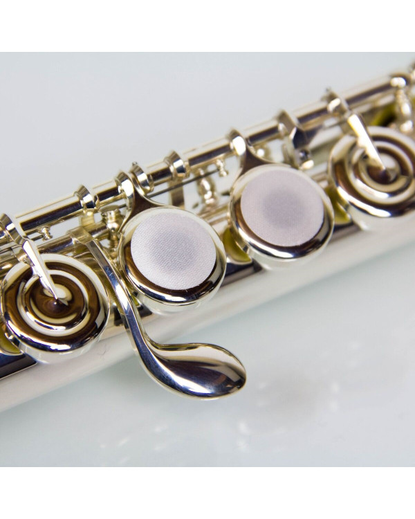 Заглушки для кільцевих клавіш флейти YAMAHA RING KEY PATCH FOR FLUTE