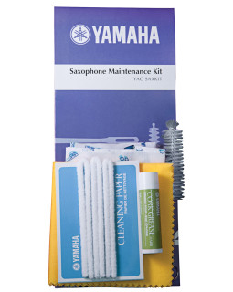 Набір для догляду за саксофоном YAMAHA Saxophone Maintenance Kit-foto2