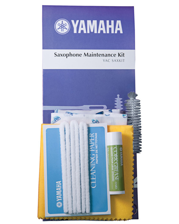 Набір для догляду за саксофоном YAMAHA Saxophone Maintenance Kit