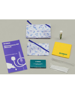 Набір для догляду за саксофоном YAMAHA Saxophone Maintenance Kit-foto3