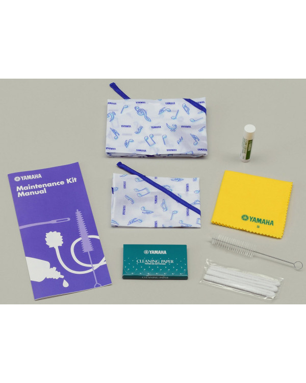 Набір для догляду за саксофоном YAMAHA Saxophone Maintenance Kit