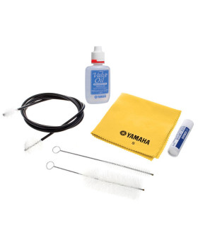 Набір для лаштунків трубиYAMAHA Trumpet Maintenance Kit