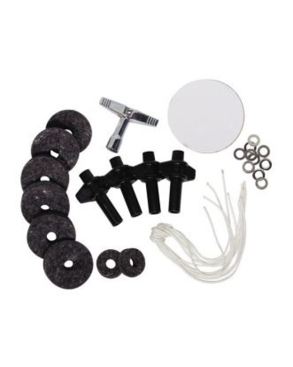 Набір аксесуарів для ударних VATER VTP TECH PACK