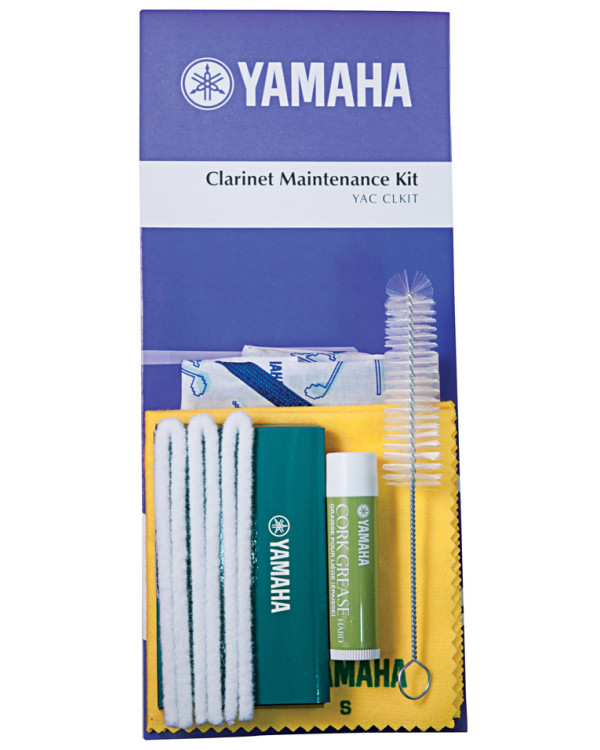Набір для догляду за кларнетомYAMAHA Clarinet Maintenance Kit