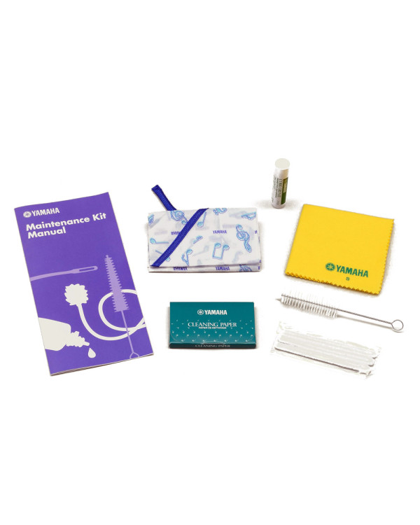Набір для догляду за кларнетомYAMAHA Clarinet Maintenance Kit