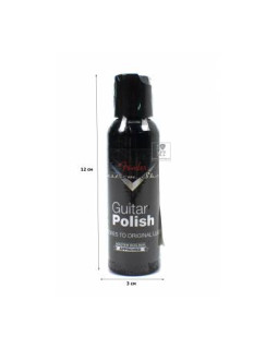 FENDER CUSTOM SHOP GUITAR POLISH 60ML Засіб для догляду за інструментом-foto2