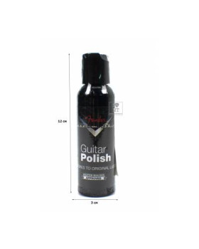 FENDER CUSTOM SHOP GUITAR POLISH 60ML Засіб для догляду за інструментом-foto2