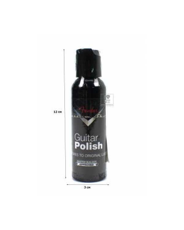 FENDER CUSTOM SHOP GUITAR POLISH 60ML Засіб для догляду за інструментом
