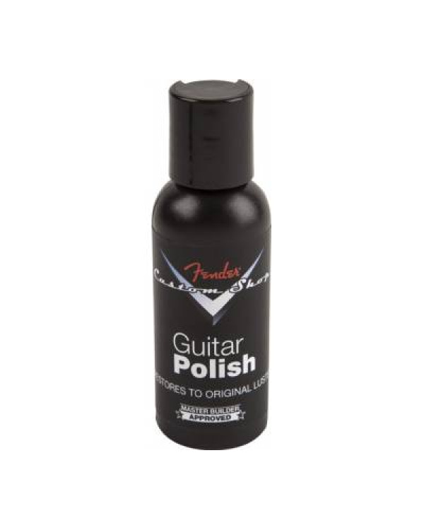 FENDER CUSTOM SHOP GUITAR POLISH 60ML Засіб для догляду за інструментом