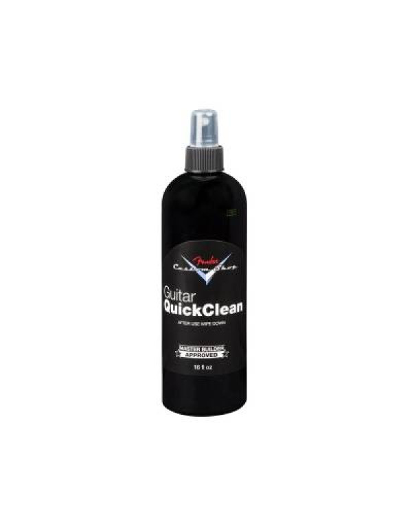 FENDER CUSTOM SHOP GUITAR QUICK CLEAN 16 oz Засіб догляду за інструментом