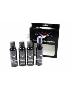 Засіб догляду за інструментом FENDER CUSTOM SHOP DELUXE GUITAR CARE SYSTEM 4 PACK-foto3
