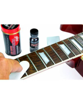 GHS STRINGS FINGERBOARD CARE KIT Засіб для догляду за інструментом-foto4