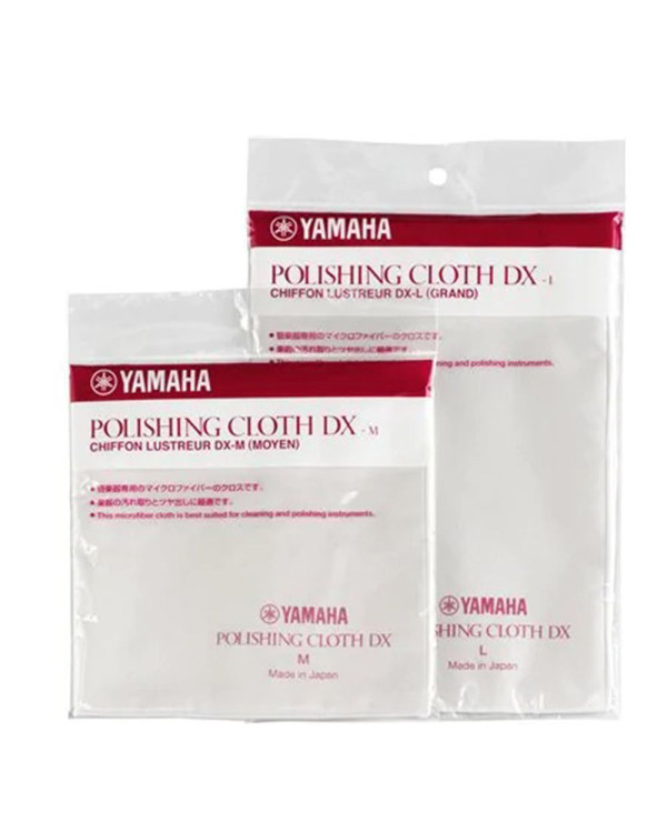 Тканина полірувальна YAMAHA POLISHING CLOTH DX M