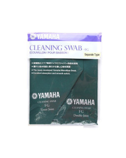 Гнучкий очищувач YAMAHA CLEANING SWAB FG SEPARATE Гнучкий очищувач YAMAHA CLEANING SWAB FG SEPARATE