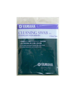 Гнучкий очищувач YAMAHA CLEANING SWAB FG 1 PIECE Гнучкий очищувач YAMAHA CLEANING SWAB FG 1 PIECE