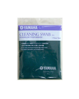 Гнучкий очищувач YAMAHA CLEANING SWAB FG 1 PIECE